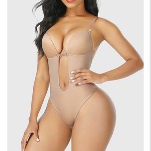 Nude Shapewear